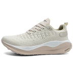 Women's Breathable Sport Sneakers with Shock-absorbing Technology