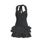 Women's Ruffled Swimsuit