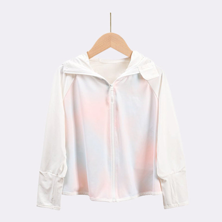 Women's Breathable UV Protection Jacket