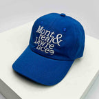 Stylish Embroidered Cap