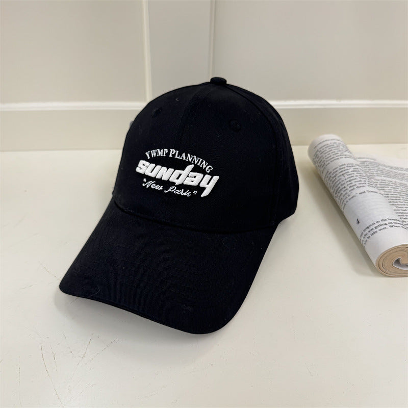 Men's Cotton Baseball Cap