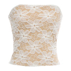 Floral Lace Top