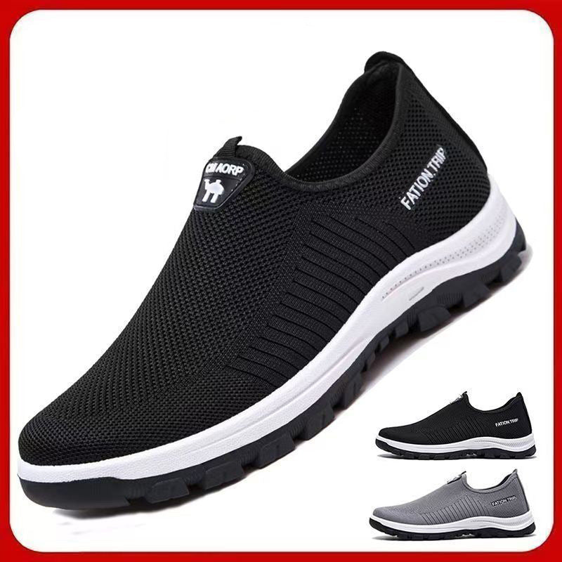 Women's Breathable Running Shoes with Non-Slip Sole