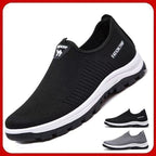 Women's Breathable Running Shoes with Non-Slip Sole