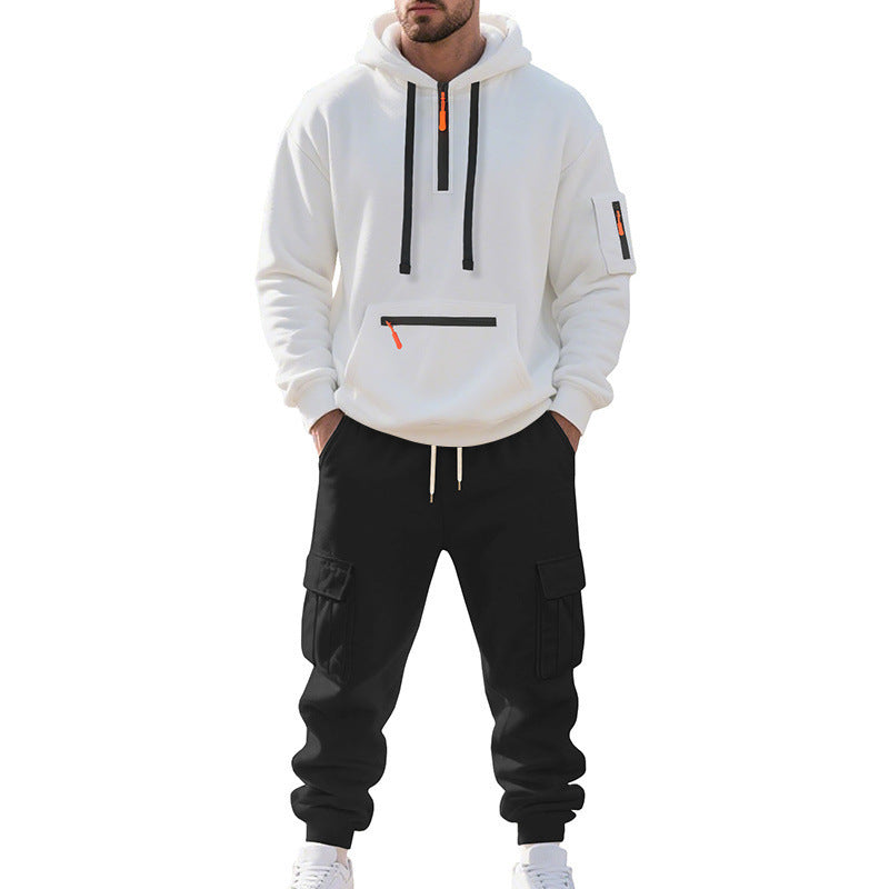 Men's Two-Piece Performance Tracksuit