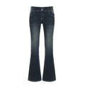 Women's High-Waisted Flared Jeans
