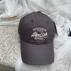 Men's Casual Adjustable Embroidered Baseball Cap