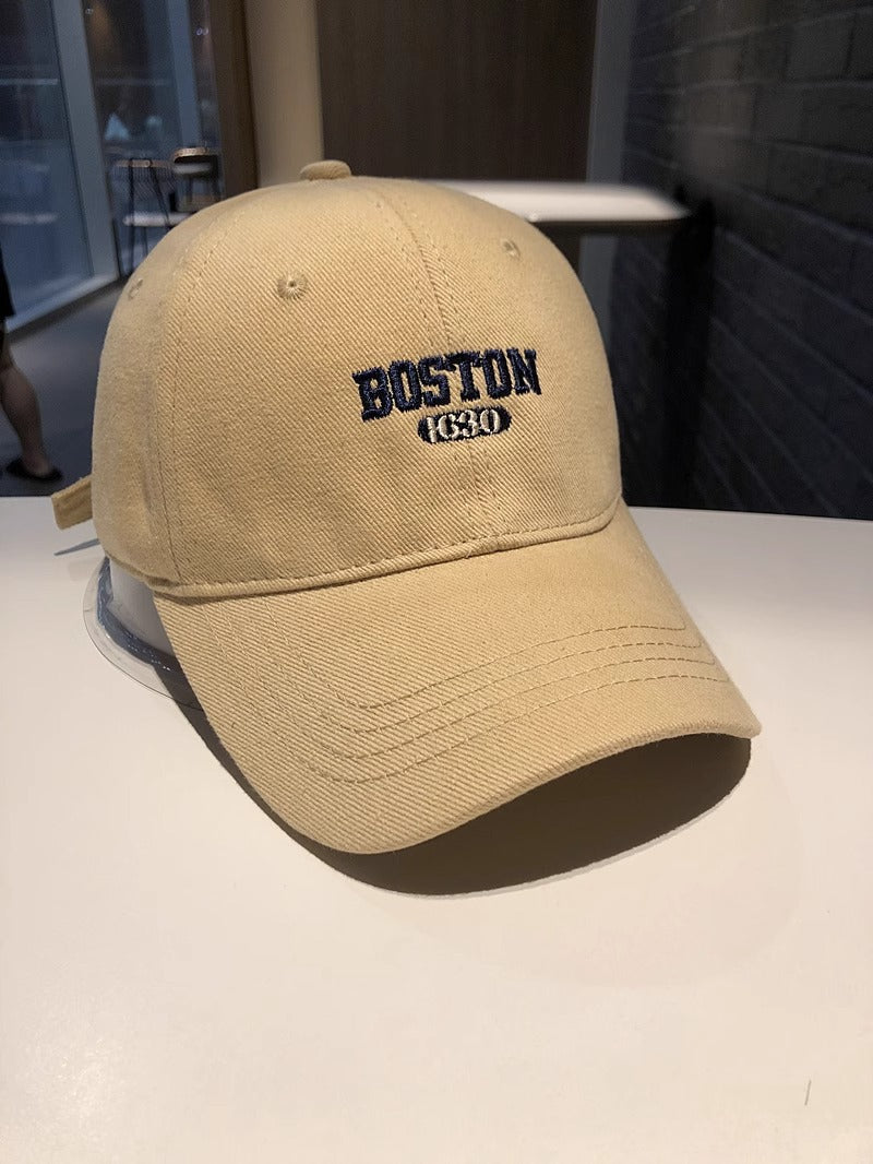 Men's Graphic Embroidered Baseball Cap