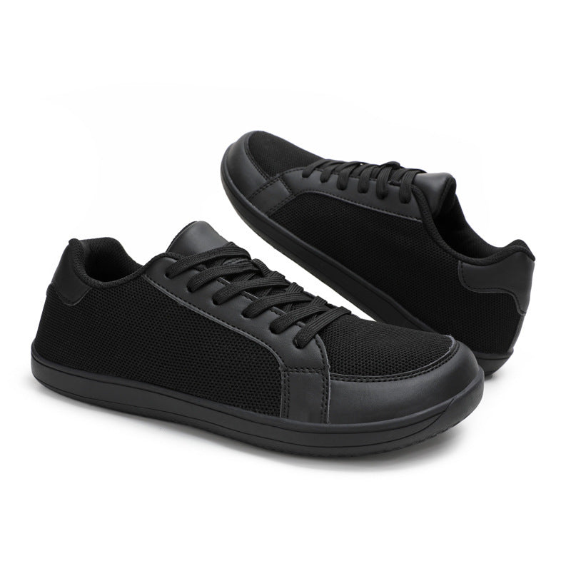 Women's Breathable Sneakers with Flexible Sole