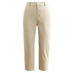 Women's Slim-Fit Chino Pants