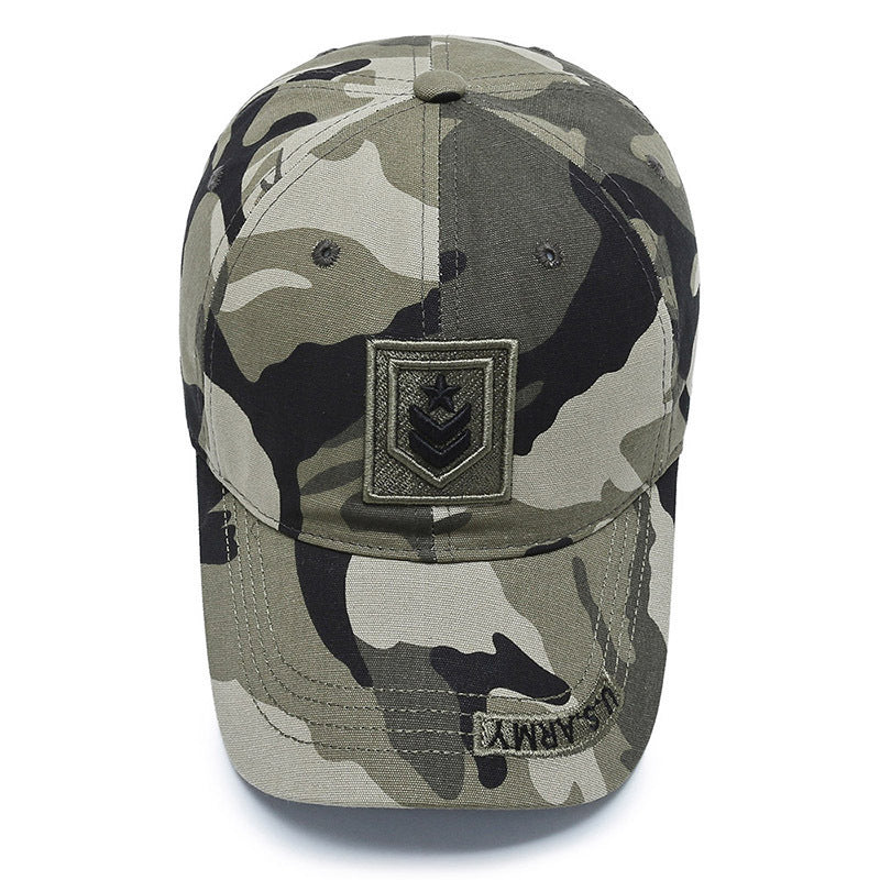 Men's Fashion Cotton Baseball Cap