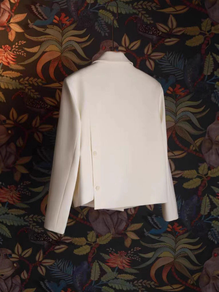 Elegant Women's Oversized Blazer