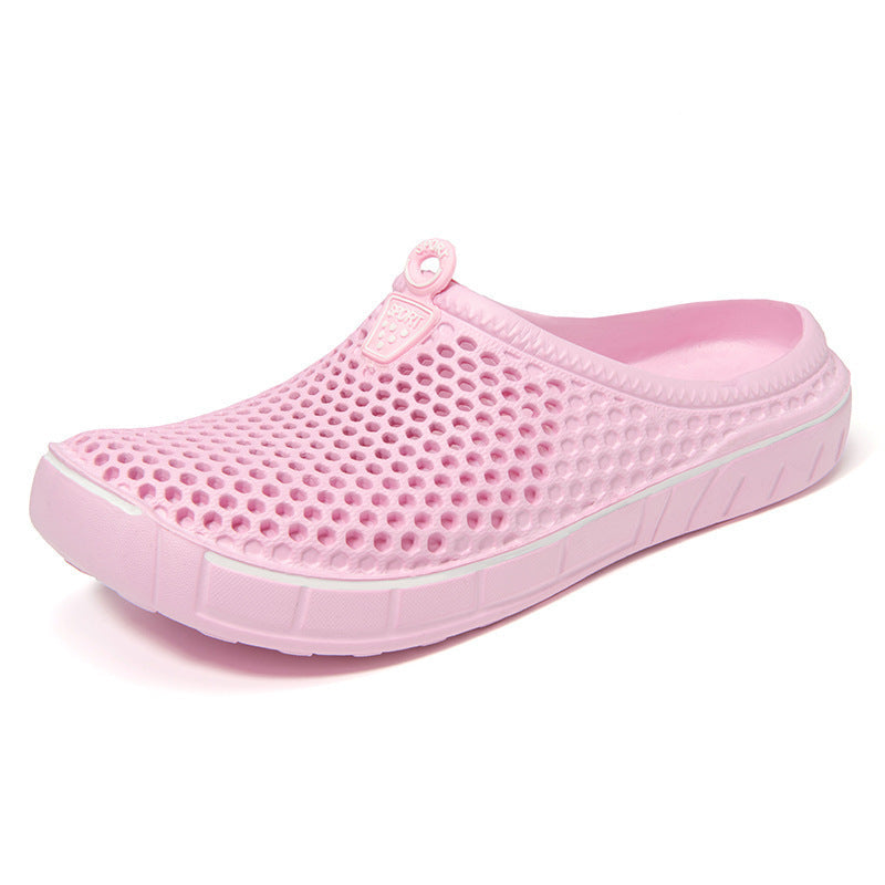 Women's Breathable Clogs with Non-Slip Sole and Ergonomic Design