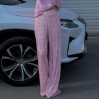 Women's Glamorous Sequin Pants