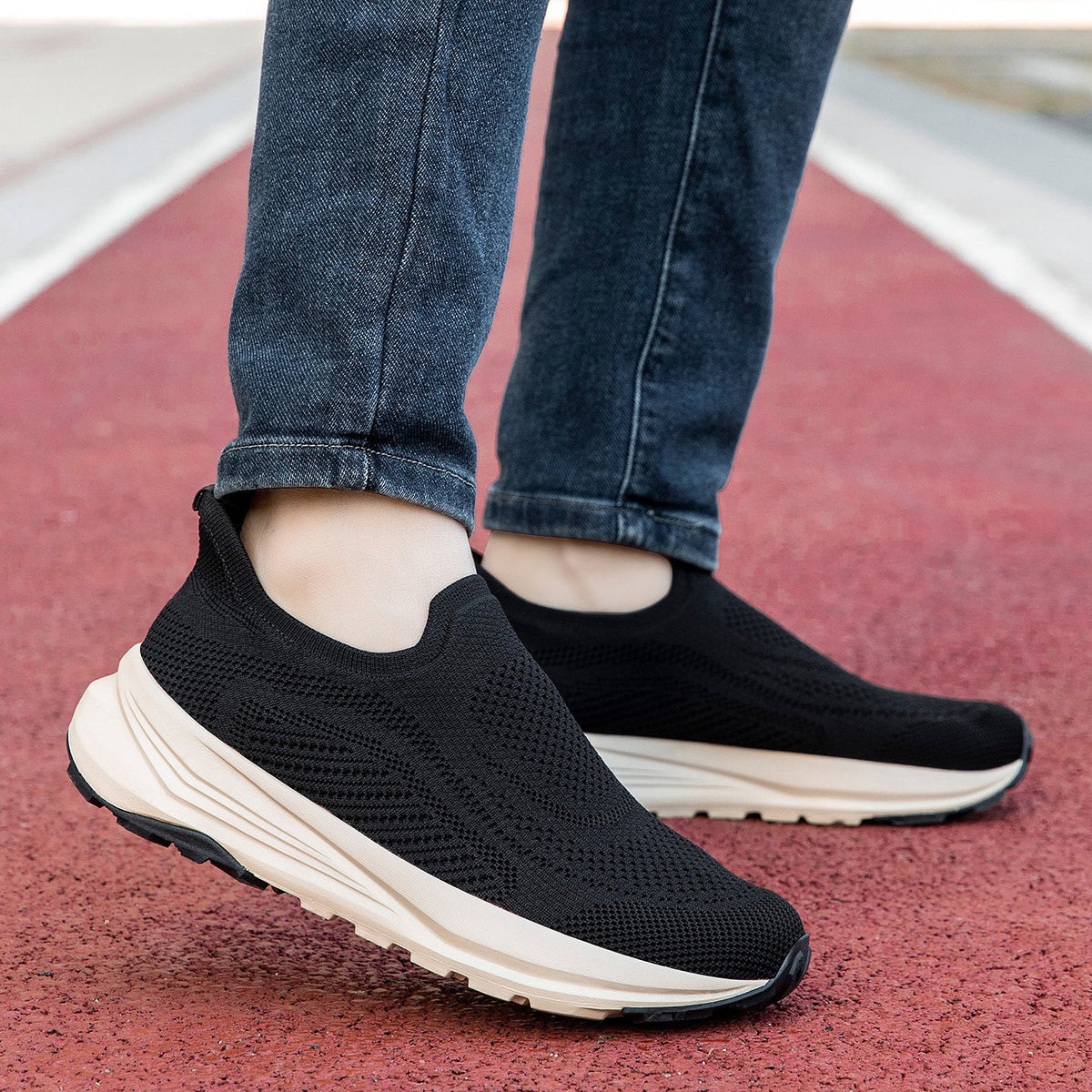 Women's Breathable Sock Sneakers