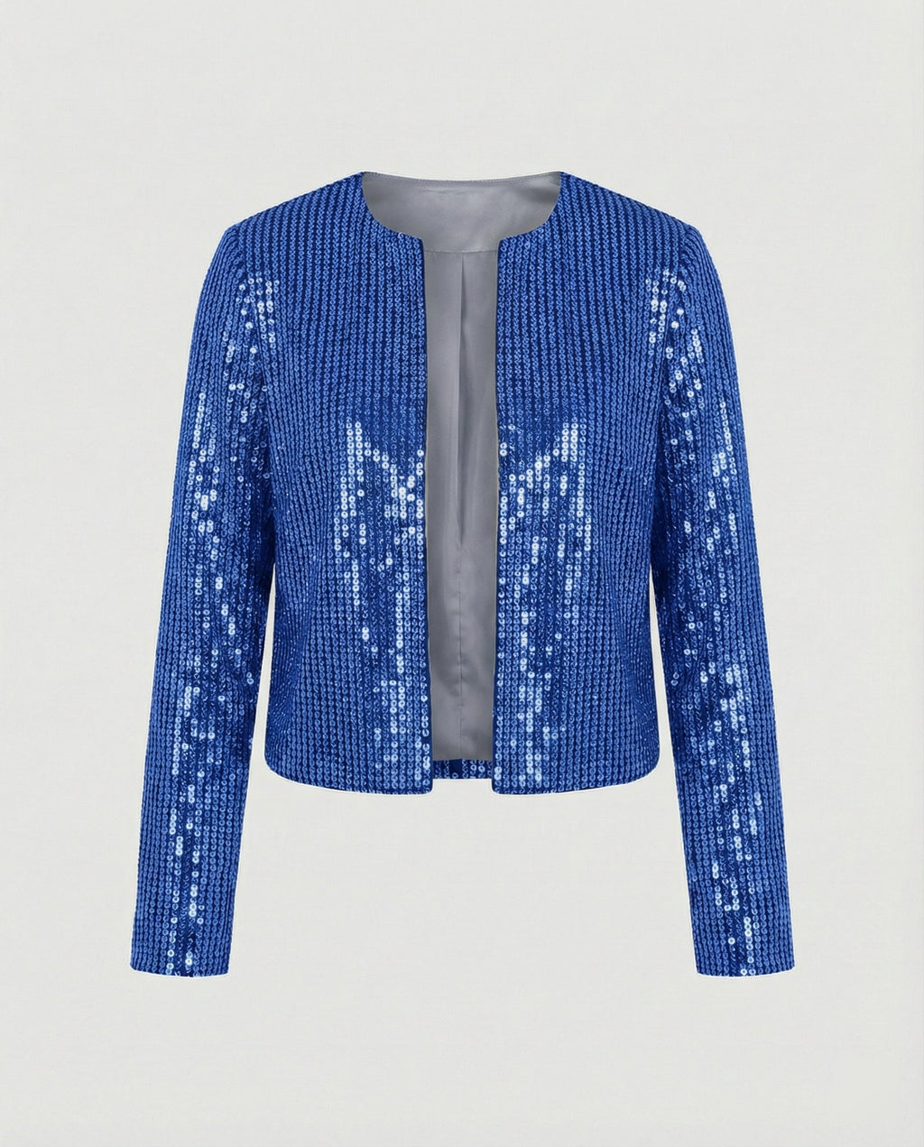 Women's Glitter Effect Cardigan