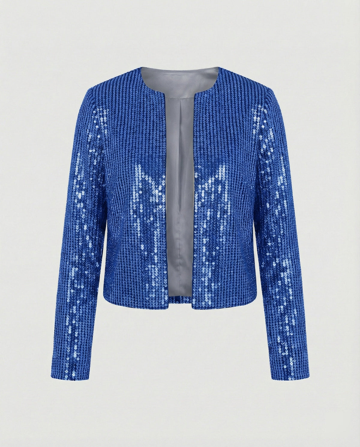 Women's Glitter Effect Cardigan