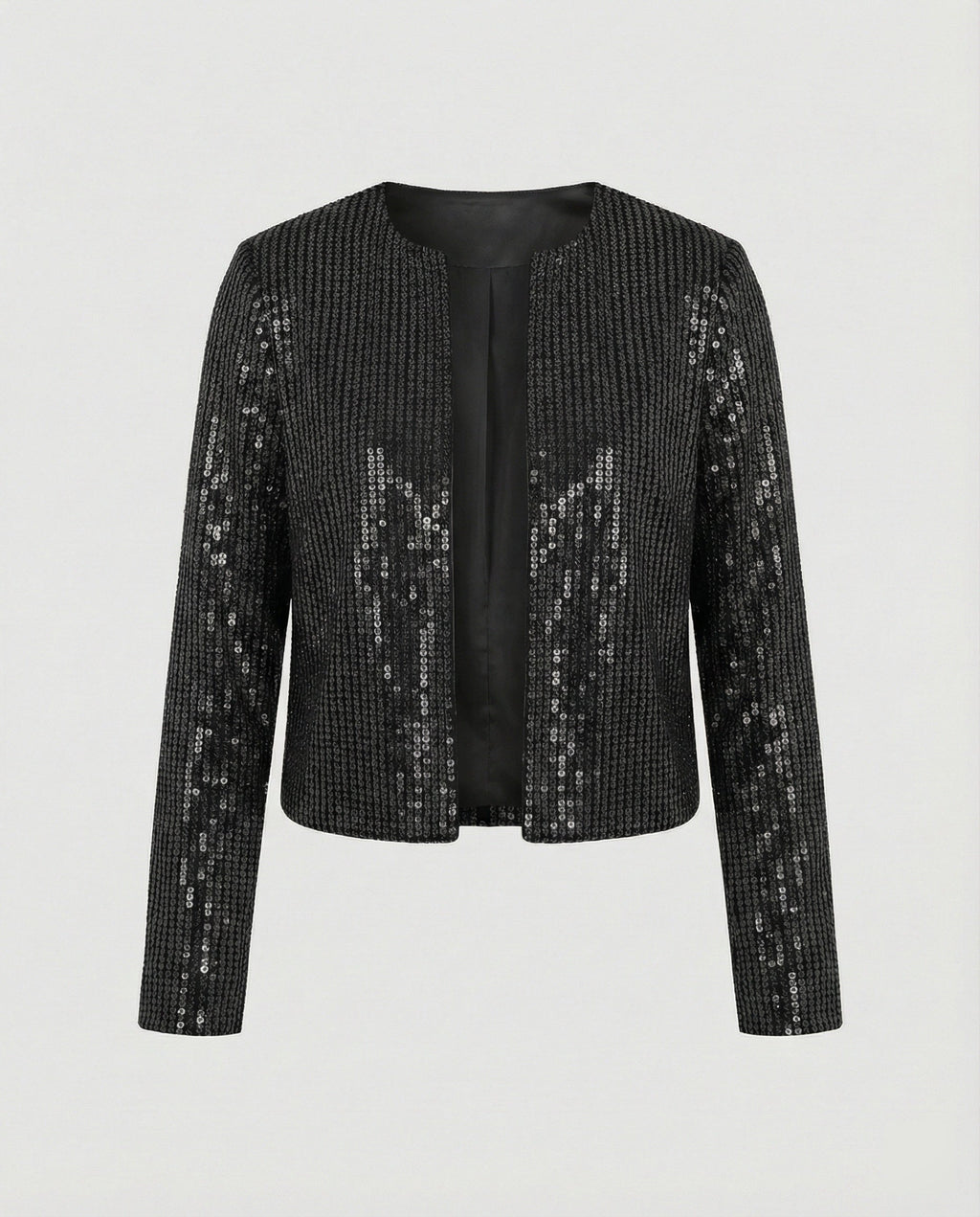 Women's Glitter Effect Cardigan