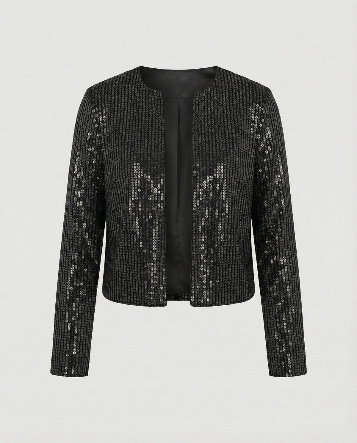 Women's Glitter Effect Cardigan