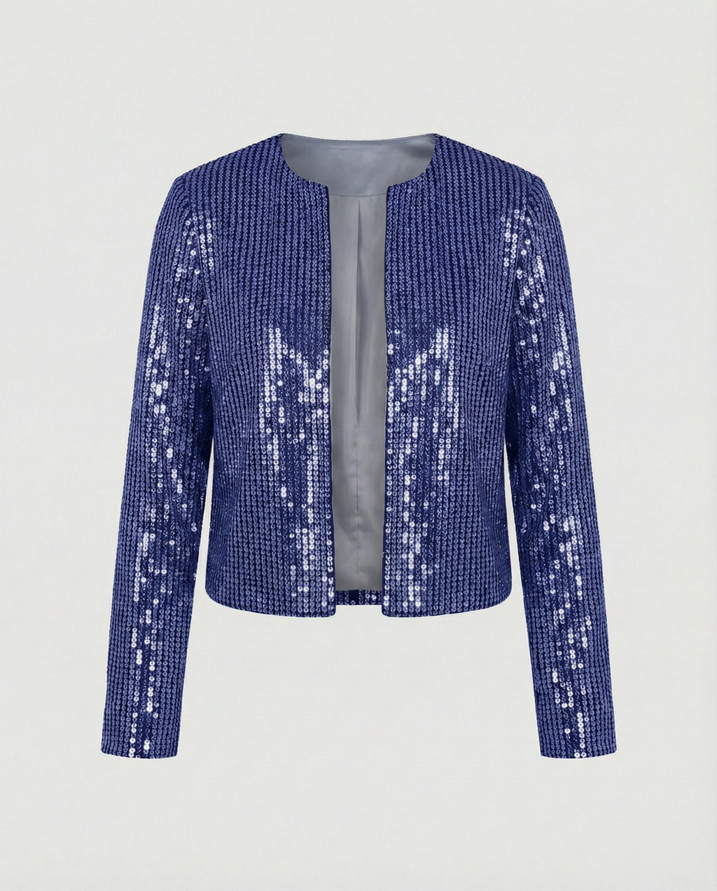 Women's Glitter Effect Cardigan