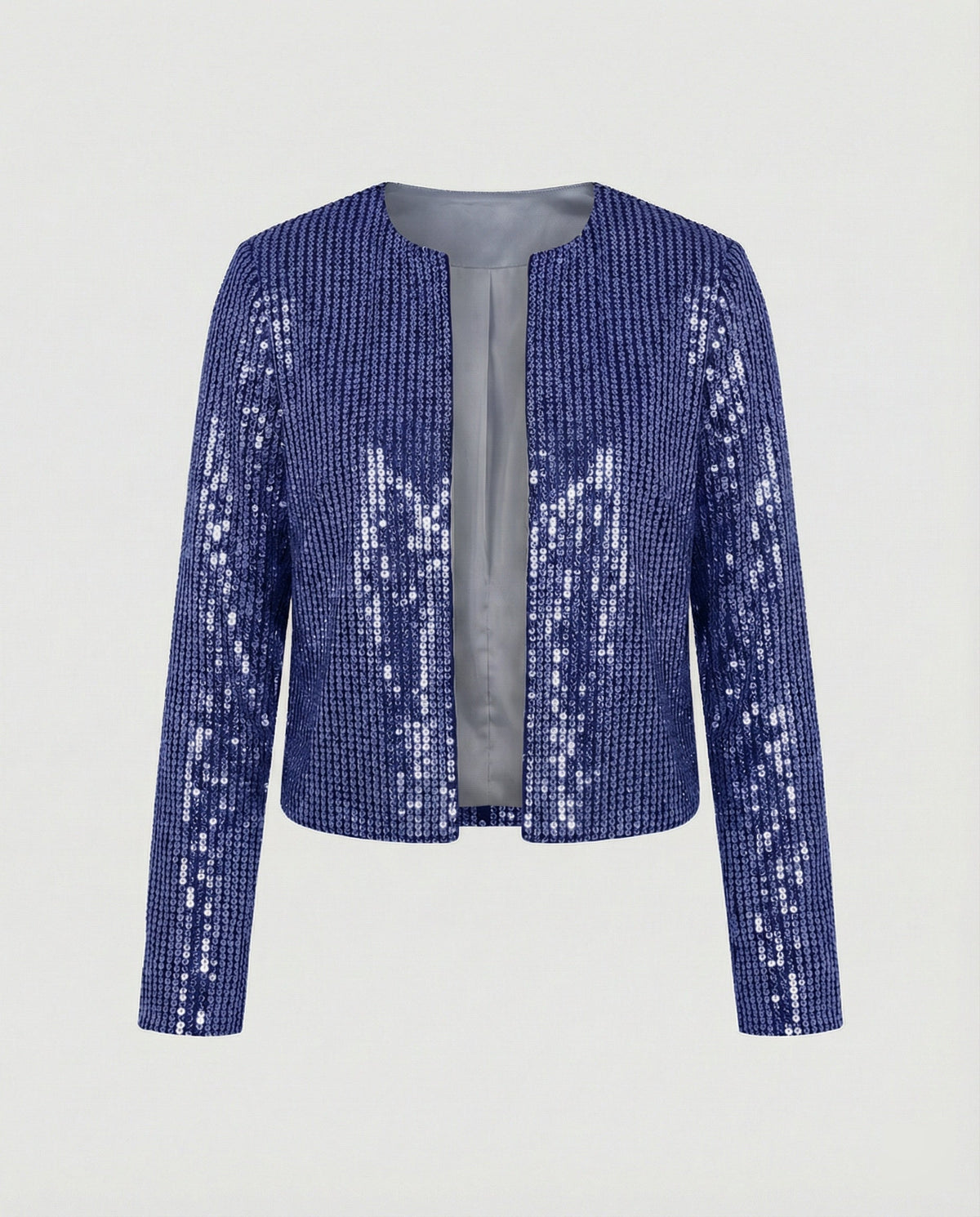 Women's Glitter Effect Cardigan