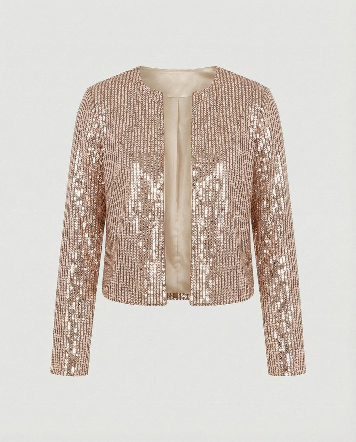 Women's Glitter Effect Cardigan