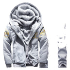 Men's Padded Teddy Fleece Tracksuit