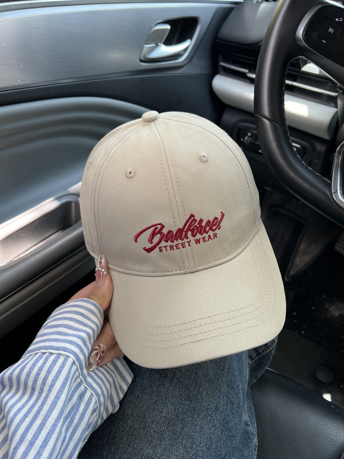 Men's Casual Streetwear Cap