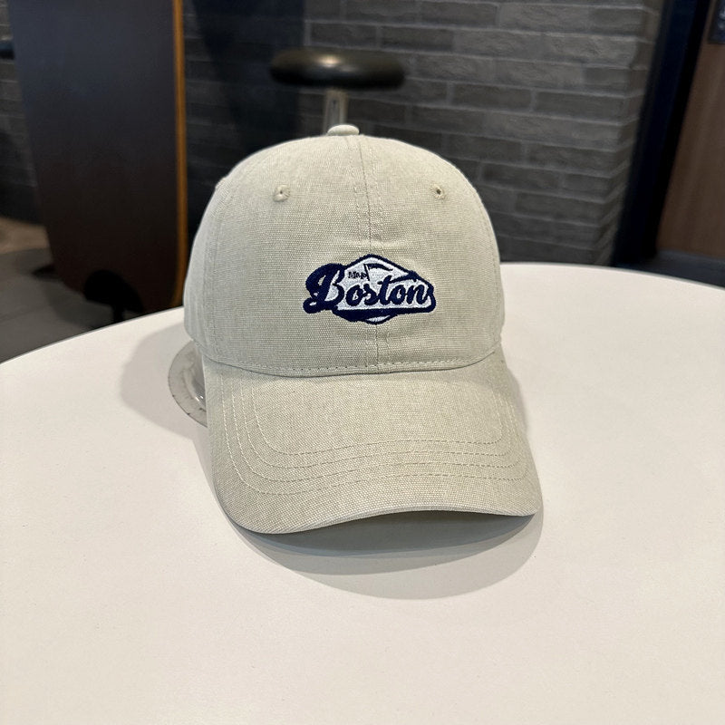 Men's Casual Vintage-Style Baseball Cap