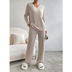 Women's Comfortable Knit Suit