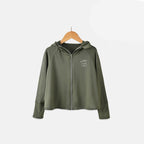 Women's Breathable UV Protection Jacket