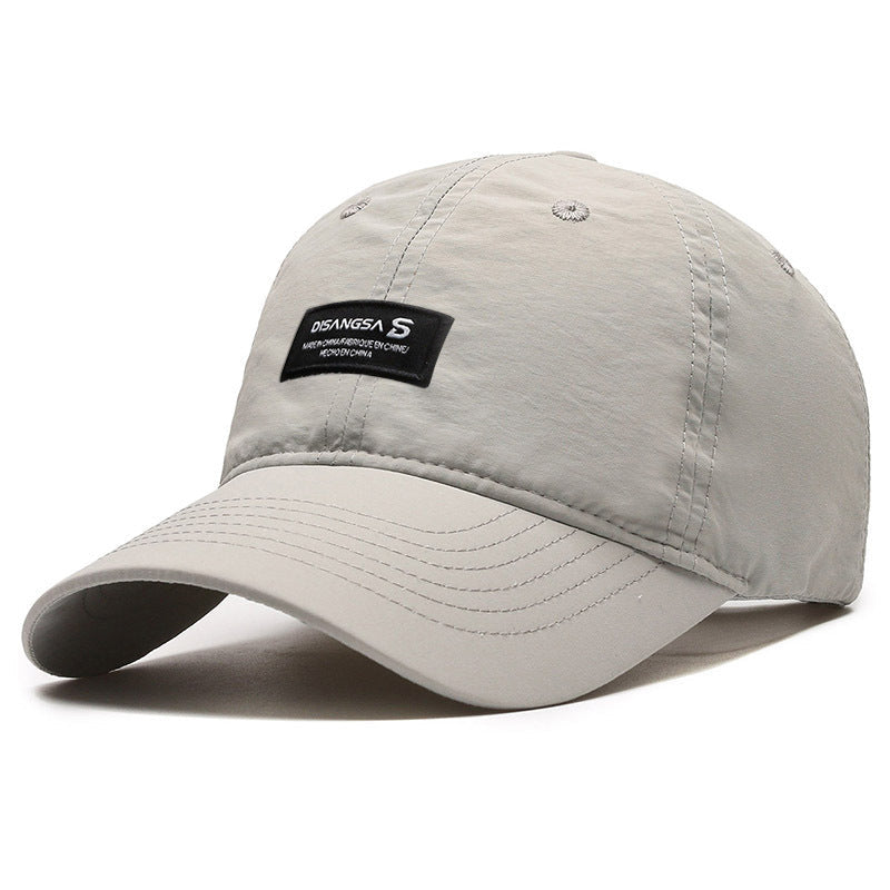 Men's Lightweight Water-Resistant Performance Cap