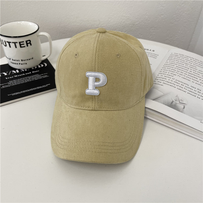 Men's Casual Cotton Dad Cap