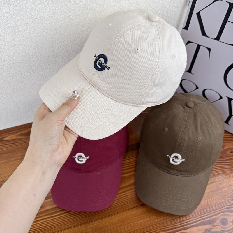 Men's Casual Cotton Baseball Cap