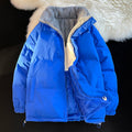 Women's Down Jacket with Soft Lining and High Collar