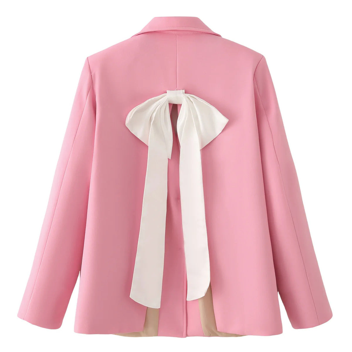 Women's Blazer and Shorts Ensemble