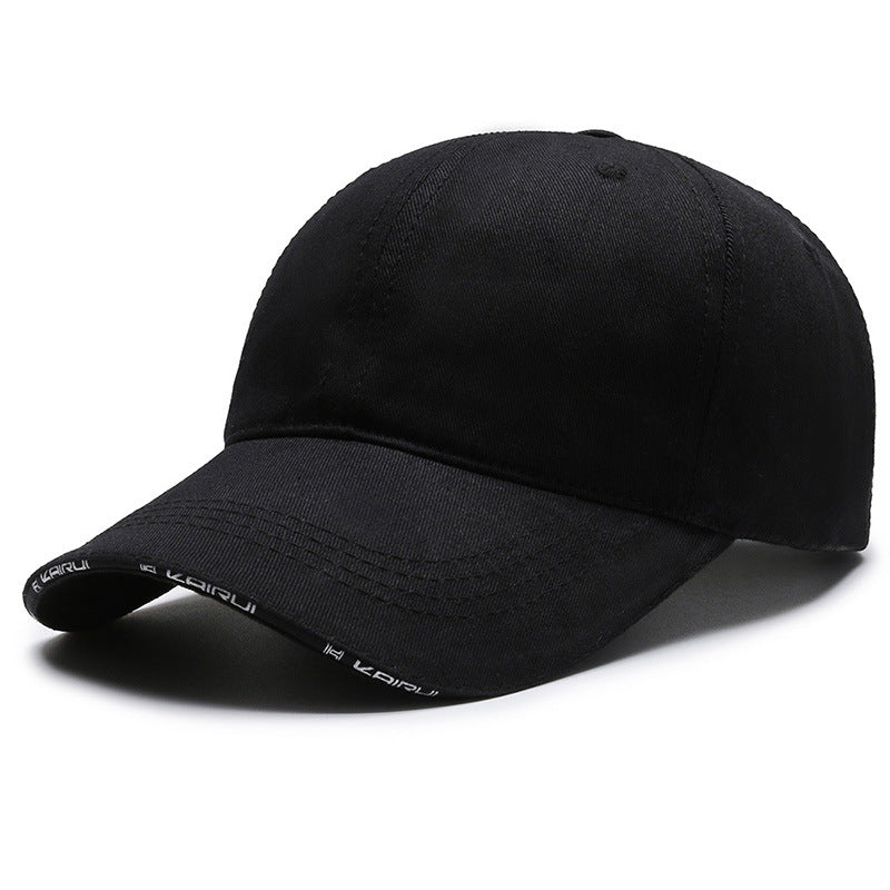 Adjustable Baseball Cap