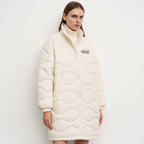 Women's Quilted Winter Coat