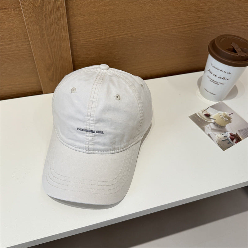 Men's Casual Relaxed Fit Baseball Cap