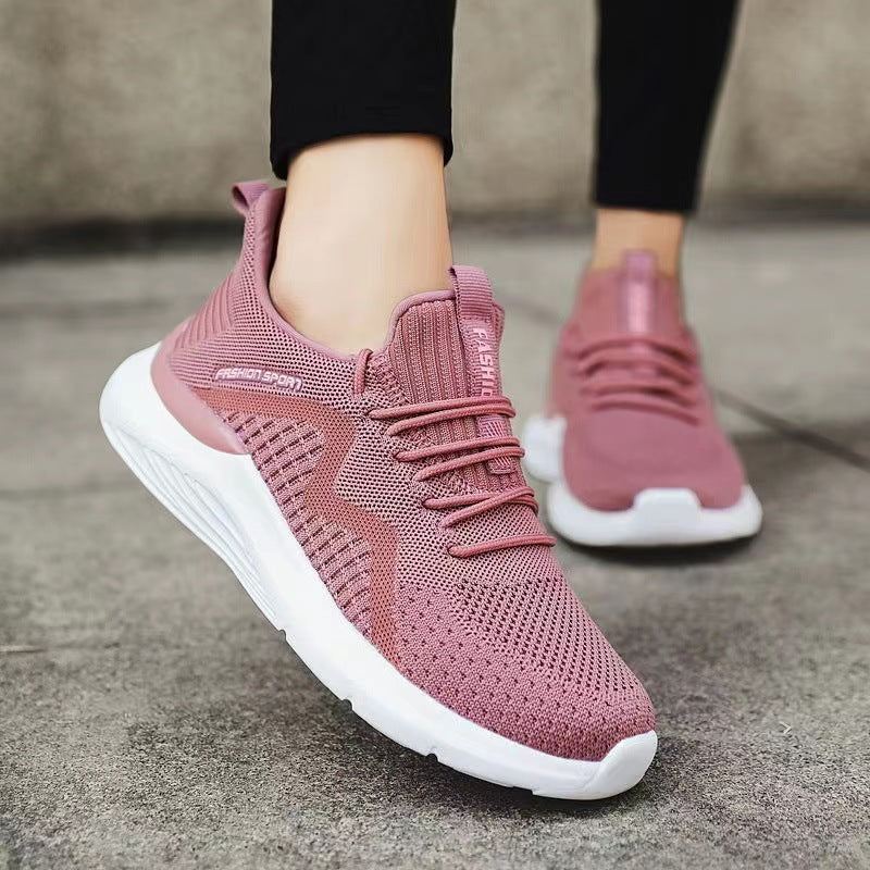 Women's Breathable Mesh Sneakers