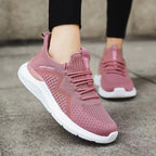 Women's Breathable Mesh Sneakers