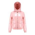 Women's Shiny Winter Jacket