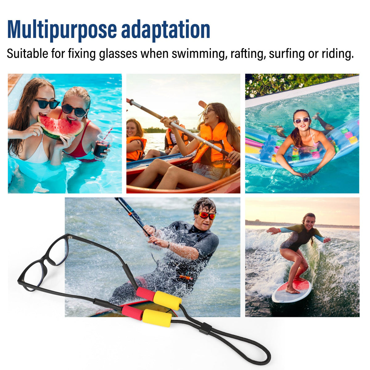 Kalsten Adjustable Fitness Jump Rope