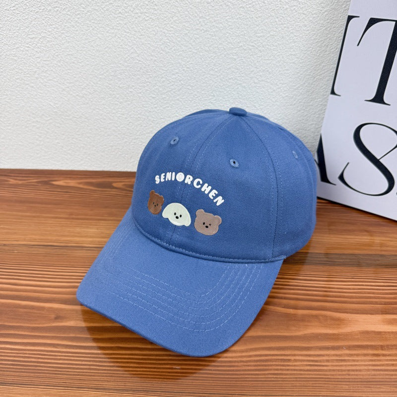 Men's Casual Graphic Baseball Cap