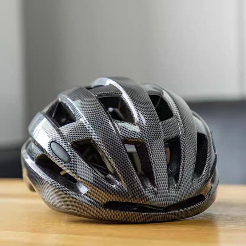 Lightweight Ventilated Road Cycling Helmet