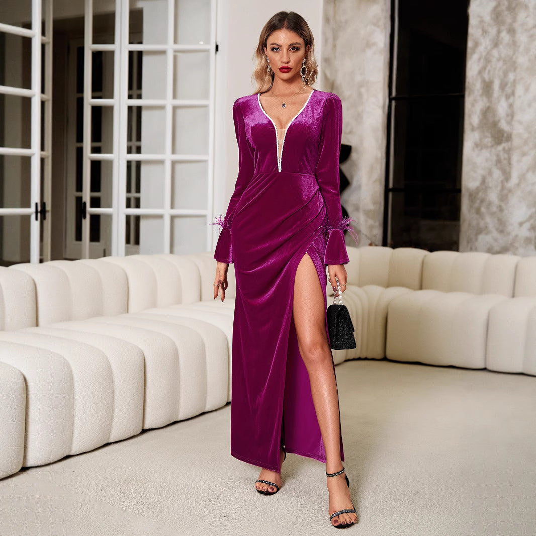 Women's Evening Dress