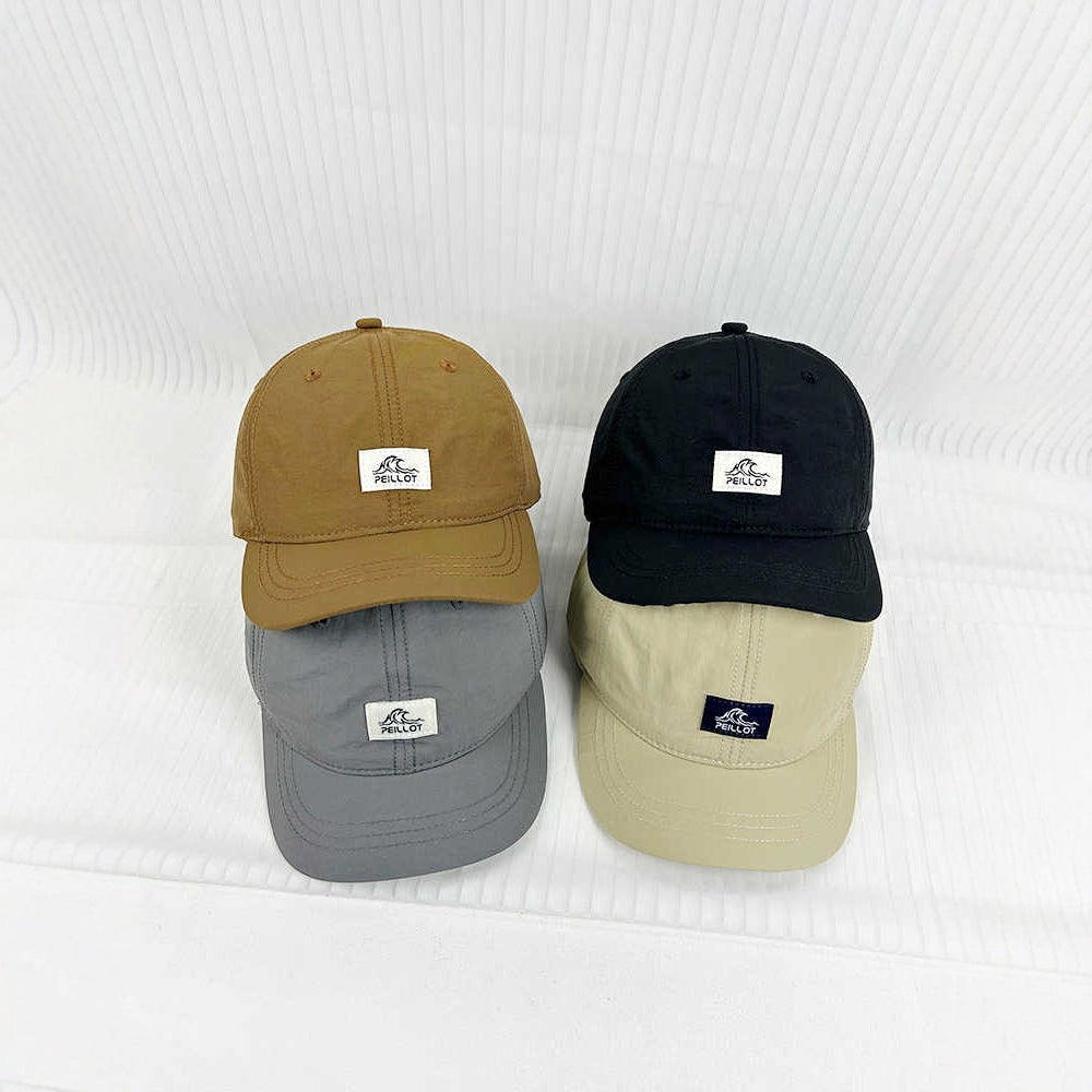 Men's Classic Cotton Baseball Cap