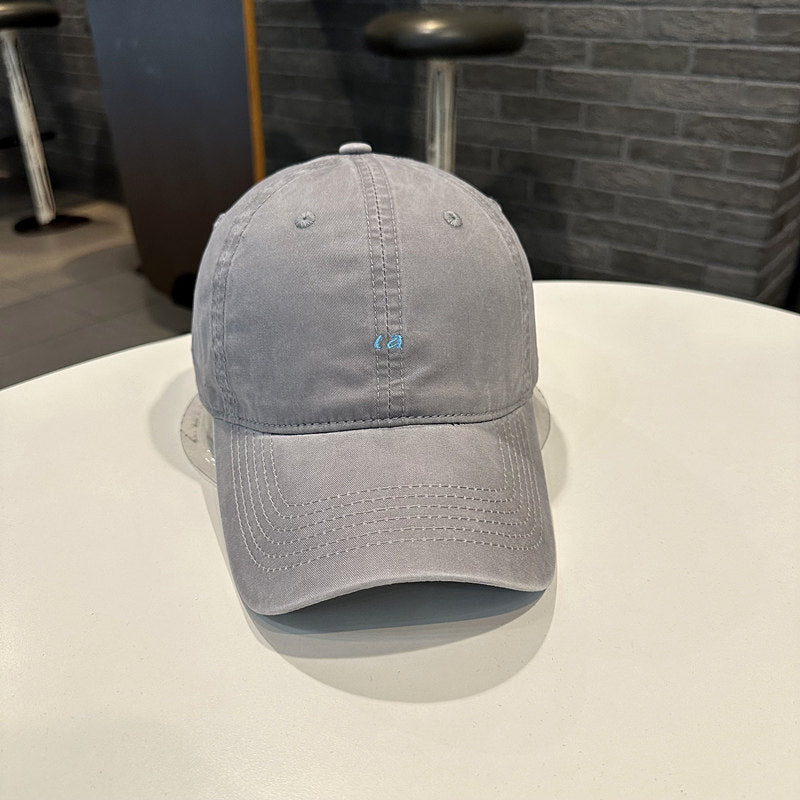 Men's Classic Cotton Twill Baseball Cap