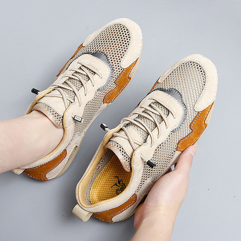 Women's Breathable and Comfortable Casual Sneakers