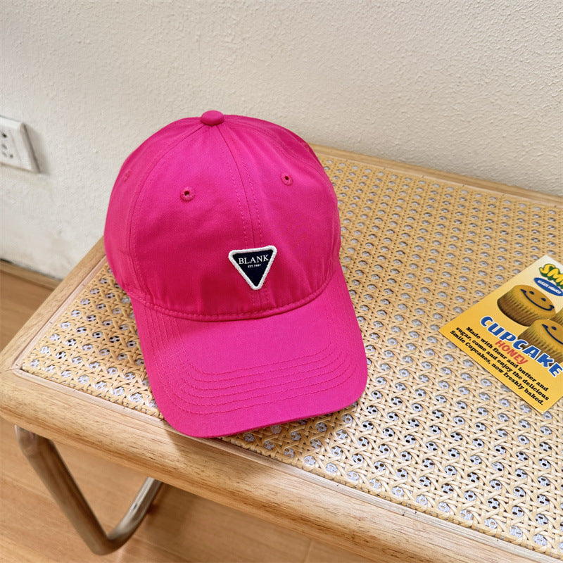 Men's Casual Cotton Baseball Cap